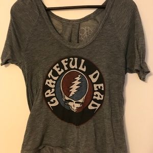 Grateful Dead Graphic T